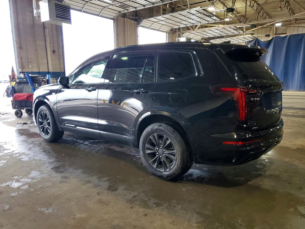 2023 CADILLAC XT6 LUXURY — снимка 2