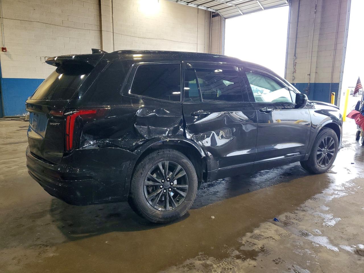 2023 CADILLAC XT6 LUXURY — снимка 3