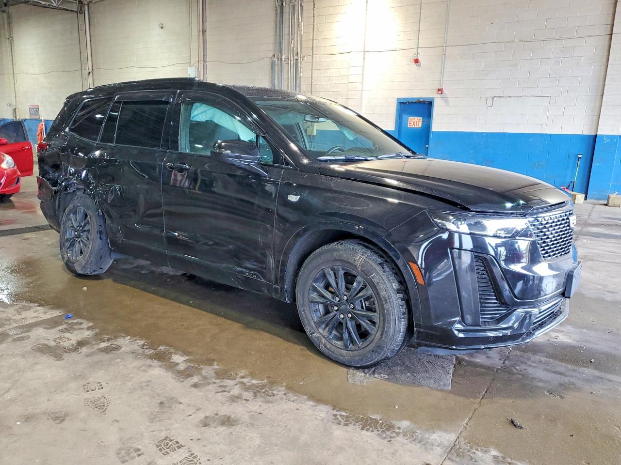 2023 CADILLAC XT6 LUXURY — снимка 4