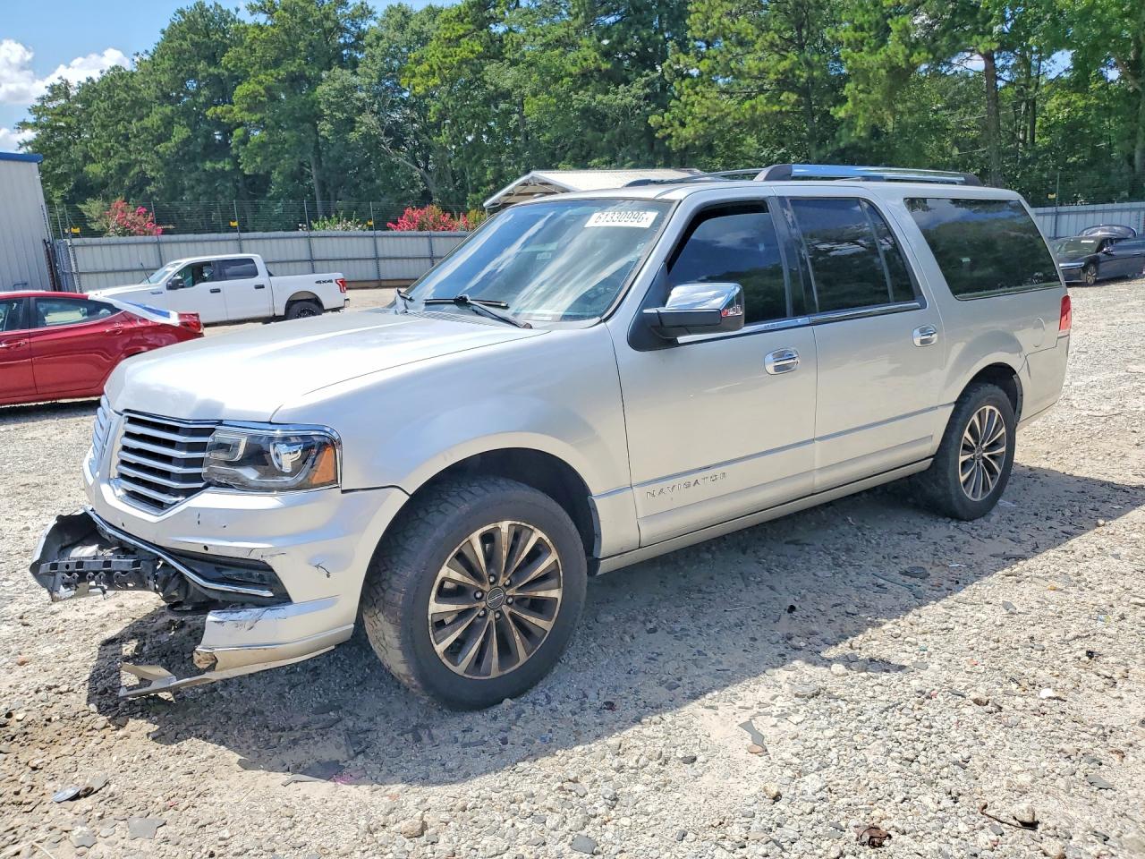 2027 LINCOLN NAVIGATOR L SELECT