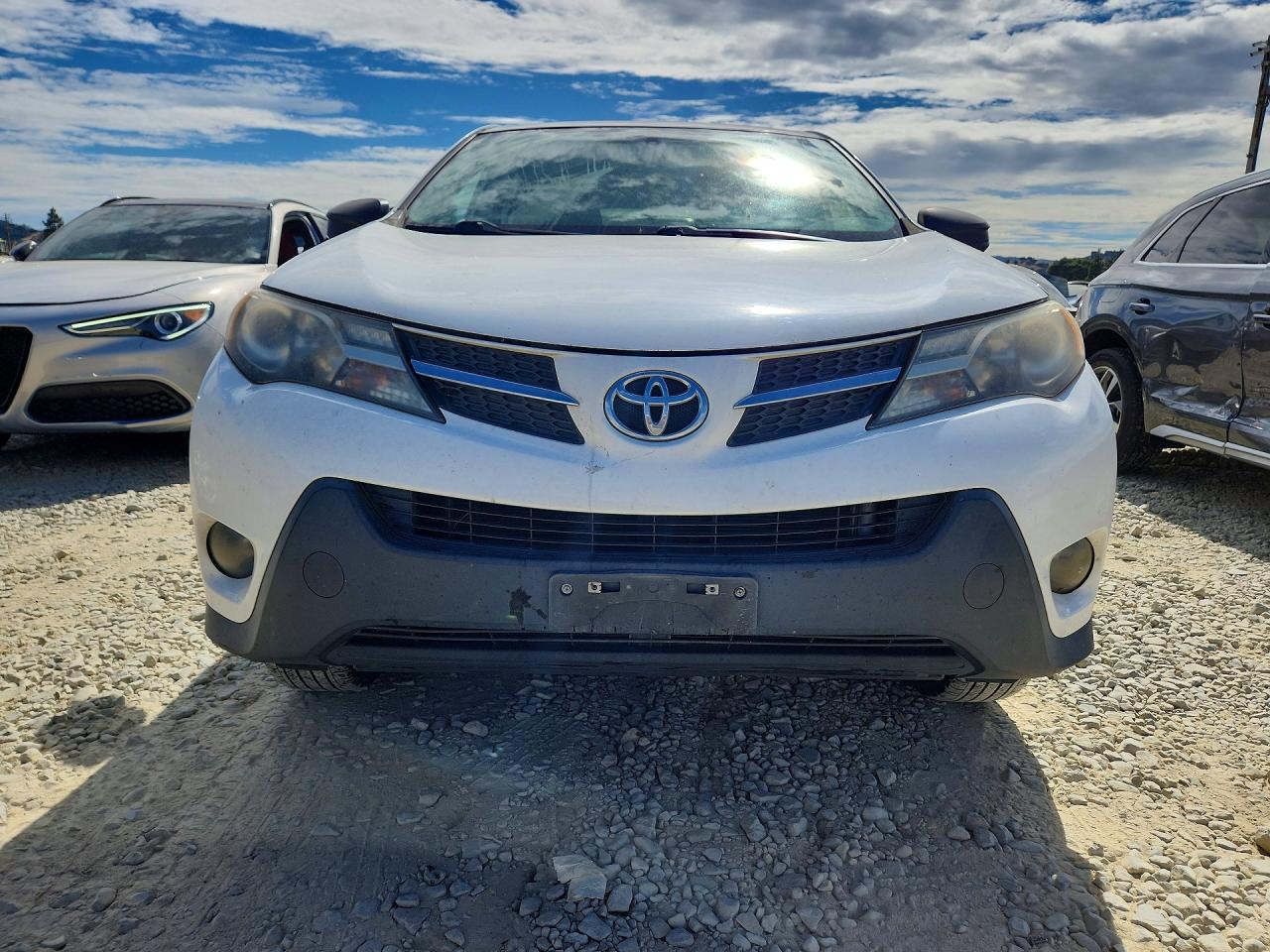 2015 TOYOTA RAV4 LE — снимка 5
