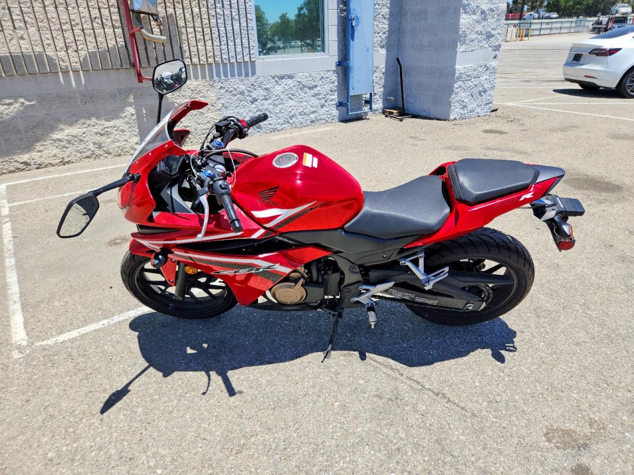 2017 HONDA CBR500 RA-ABS — снимка 3