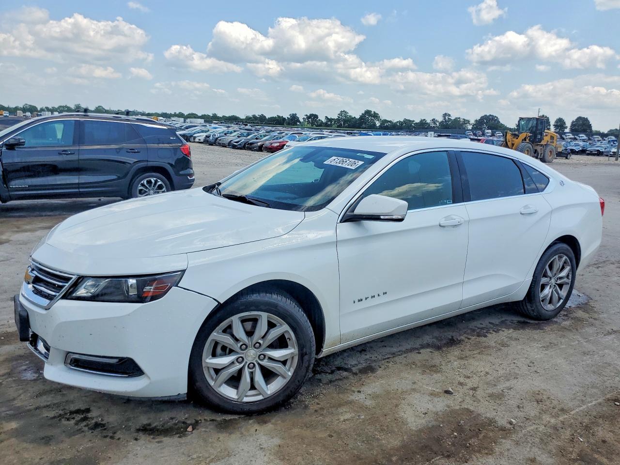 2019 CHEVROLET IMPALA LT