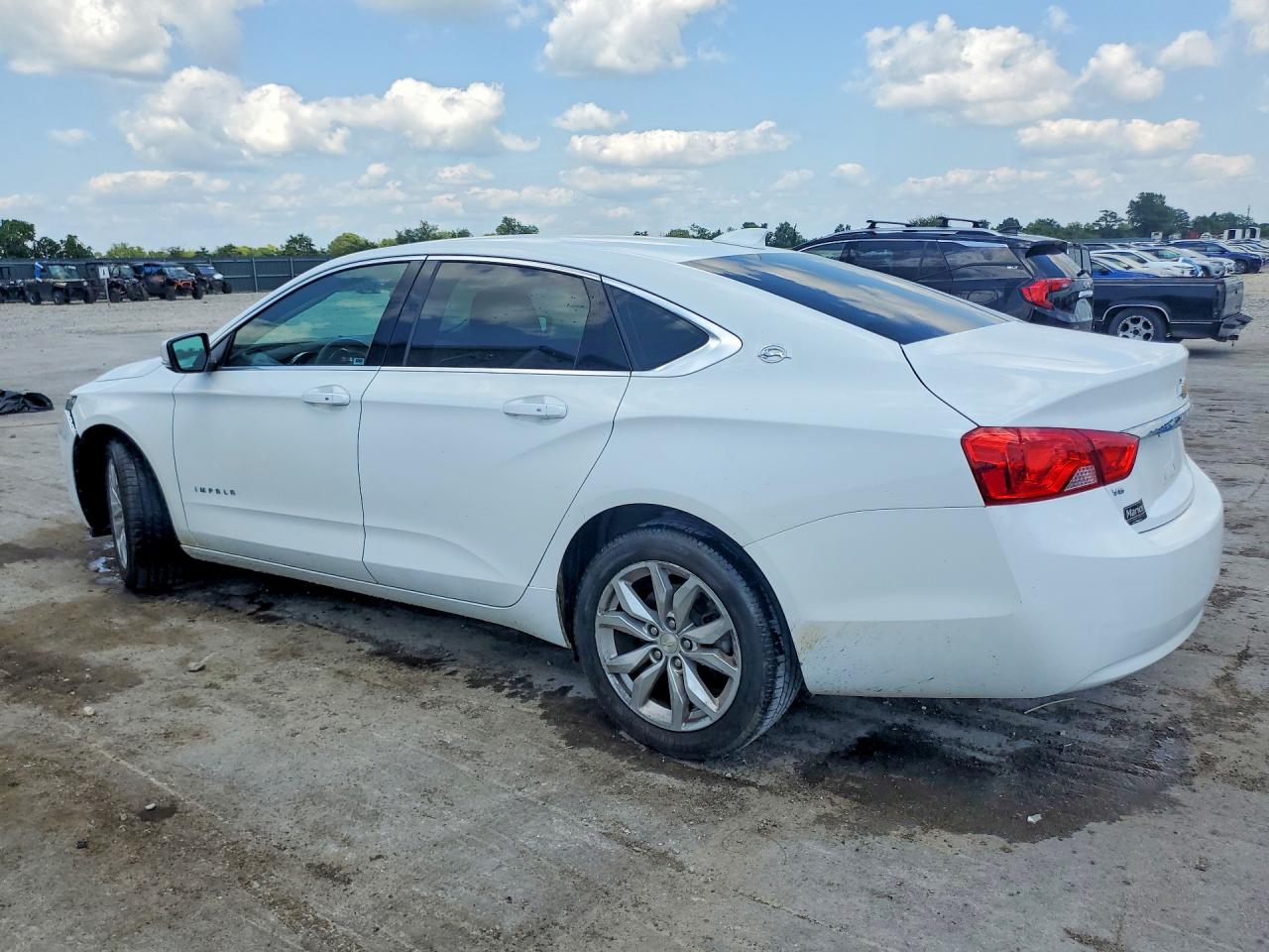 2019 CHEVROLET IMPALA LT — снимка 2