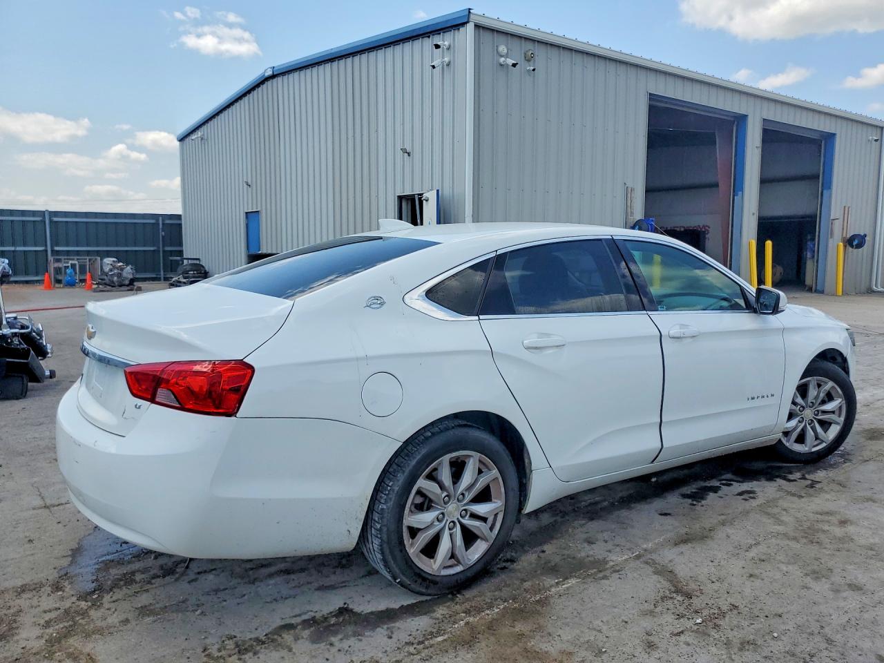 2019 CHEVROLET IMPALA LT — снимка 3