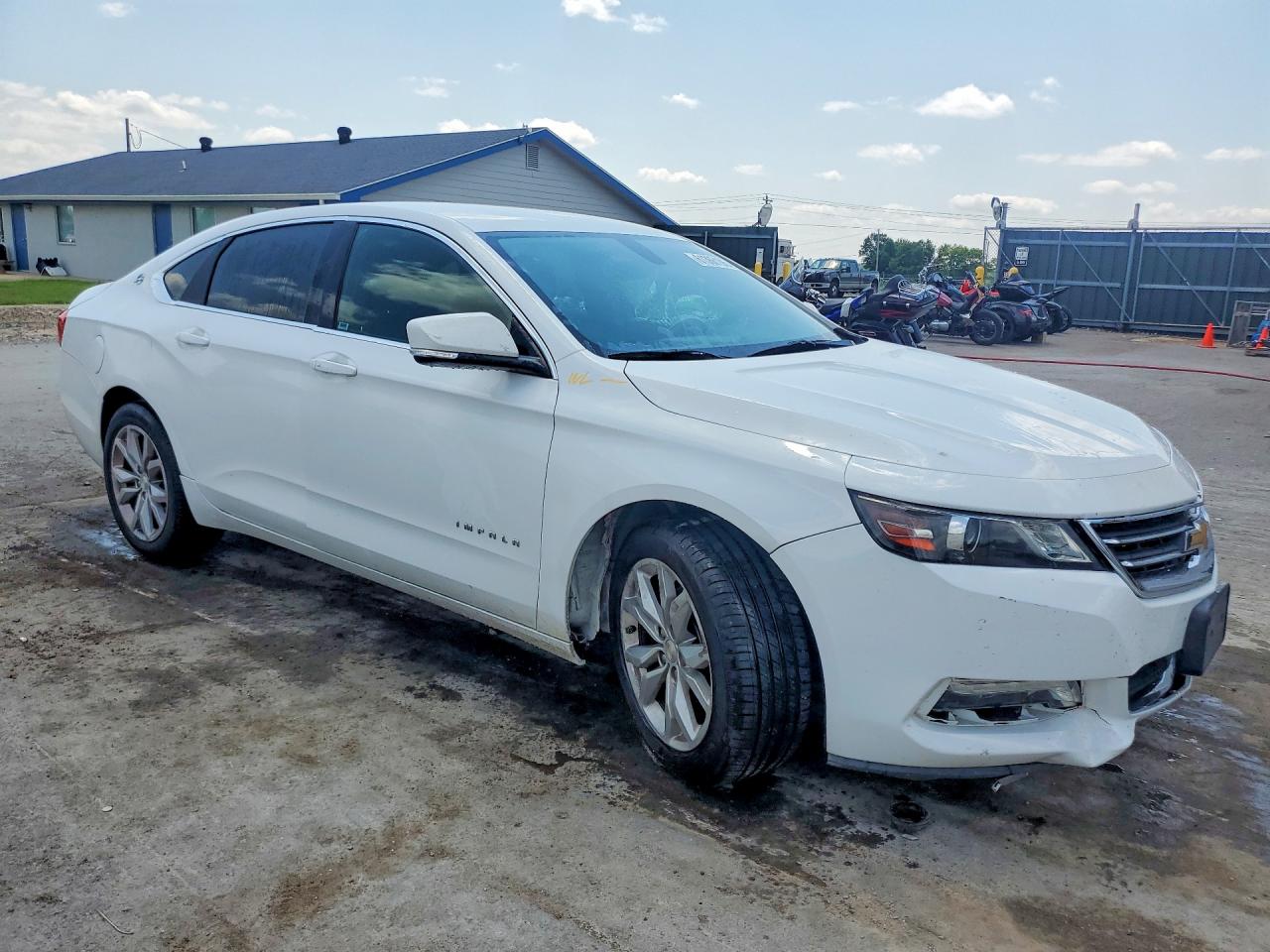 2019 CHEVROLET IMPALA LT — снимка 4