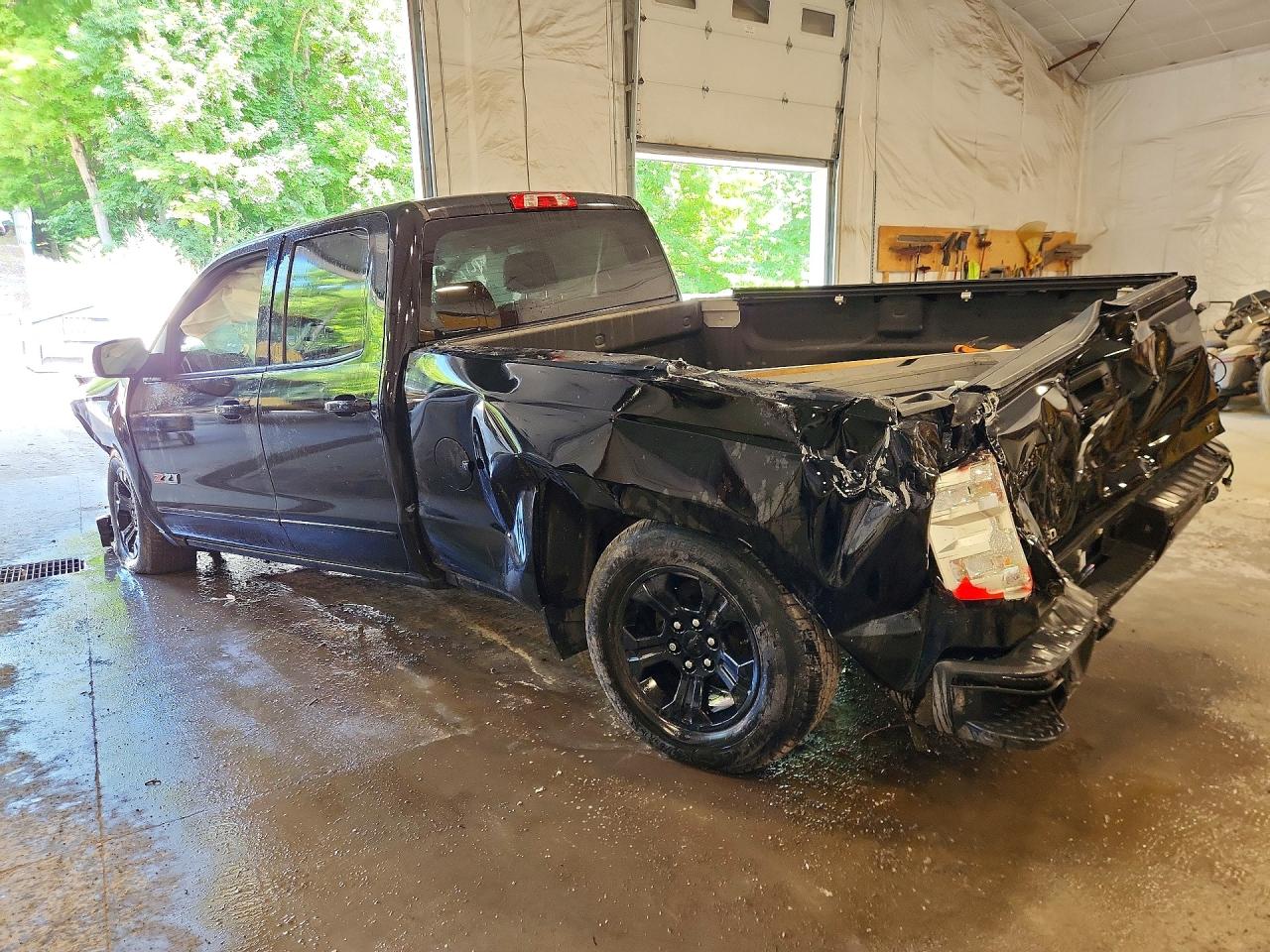 2017 CHEVROLET SILVERADO K1500 LT — снимка 2