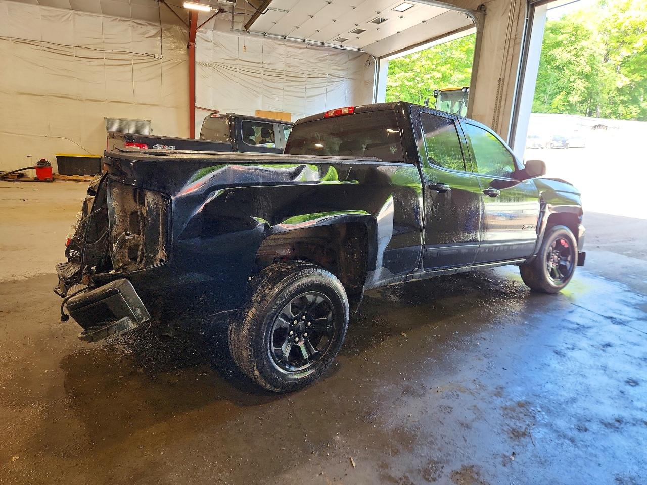 2017 CHEVROLET SILVERADO K1500 LT — снимка 3