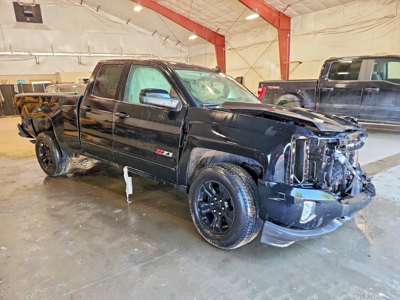2017 CHEVROLET SILVERADO K1500 LT — снимка 4