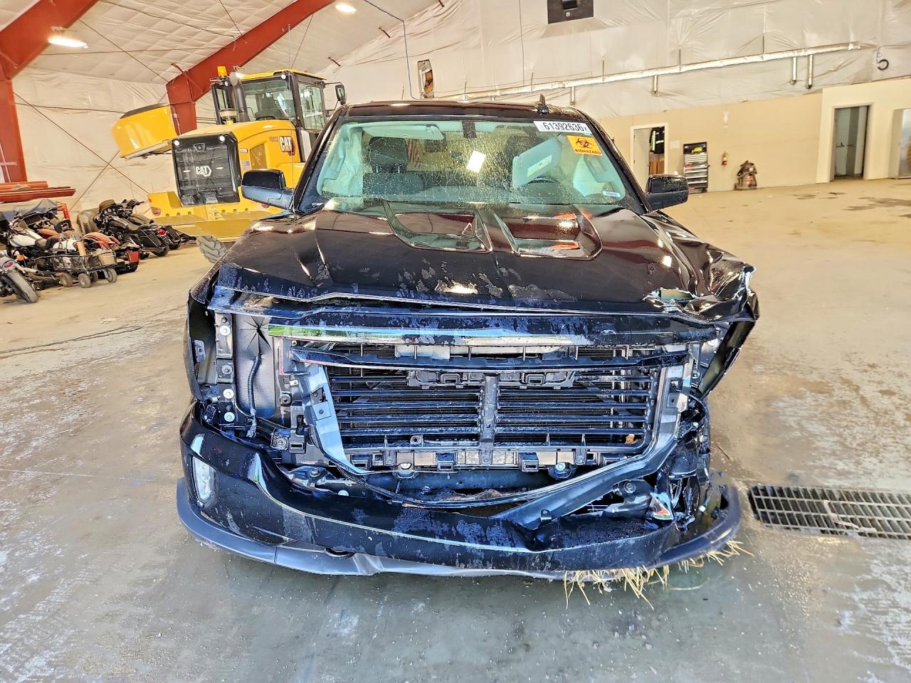 2017 CHEVROLET SILVERADO K1500 LT — снимка 5