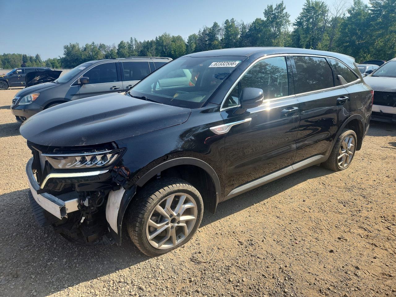 2023 KIA SORENTO LX