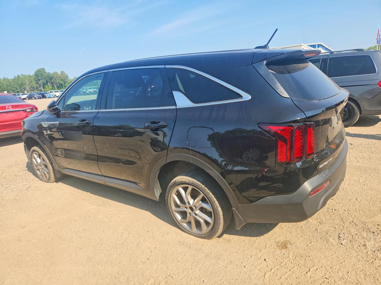 2023 KIA SORENTO LX — снимка 2