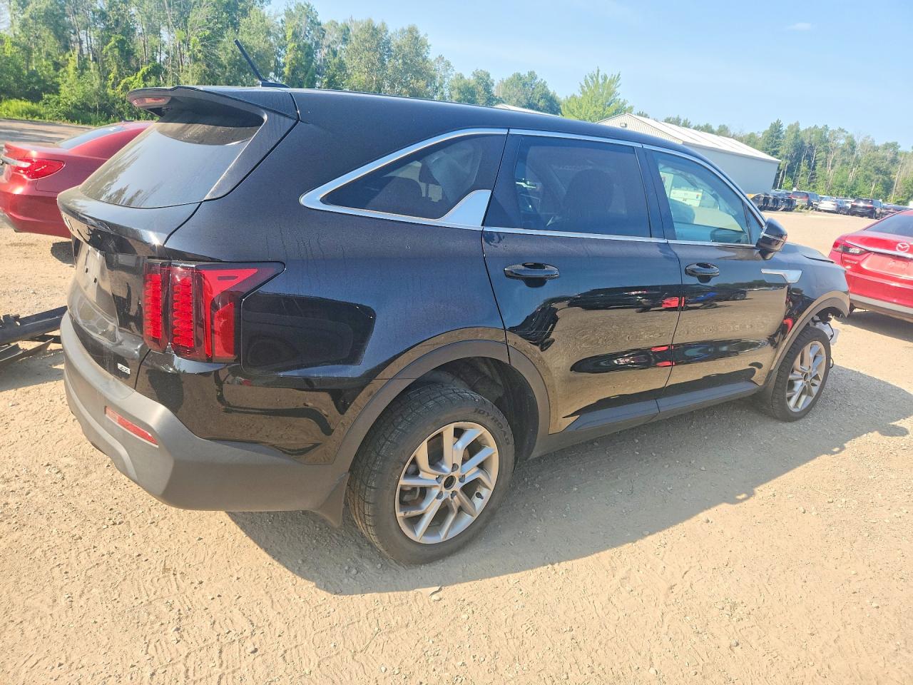 2023 KIA SORENTO LX — снимка 3