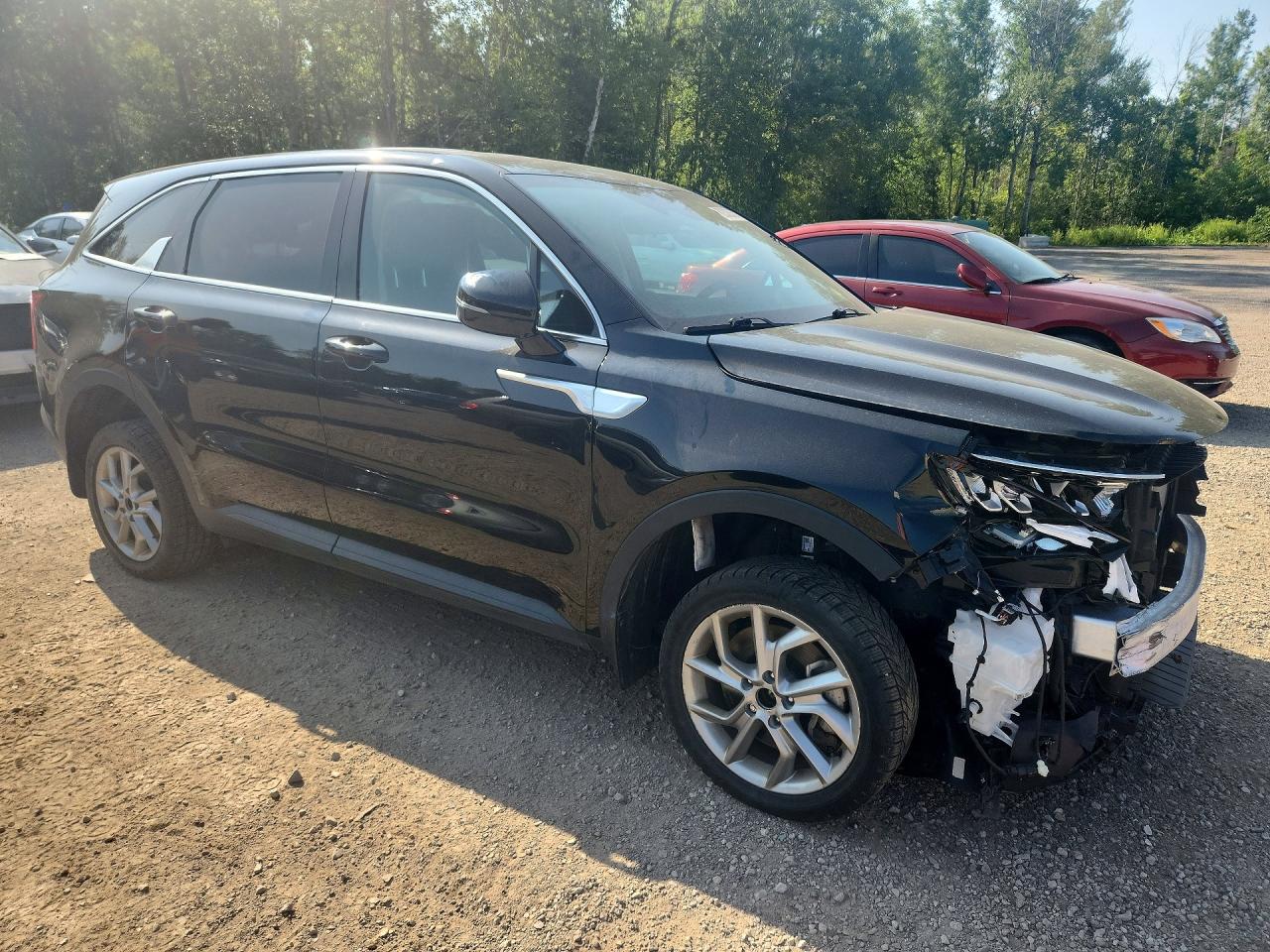 2023 KIA SORENTO LX — снимка 4