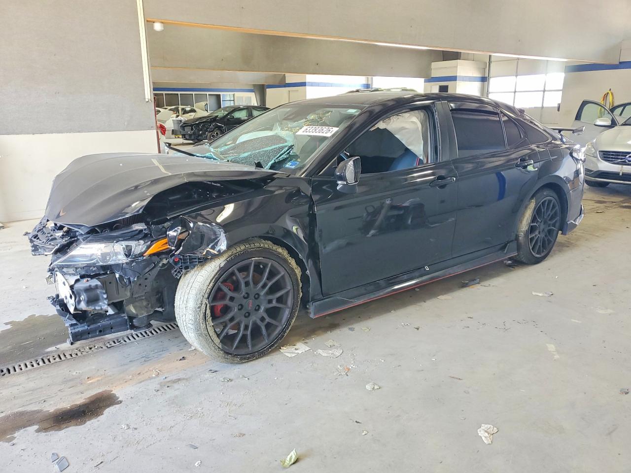 2022 TOYOTA CAMRY TRD