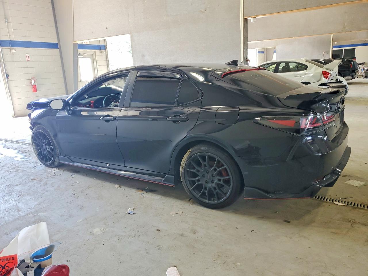 2022 TOYOTA CAMRY TRD — снимка 2