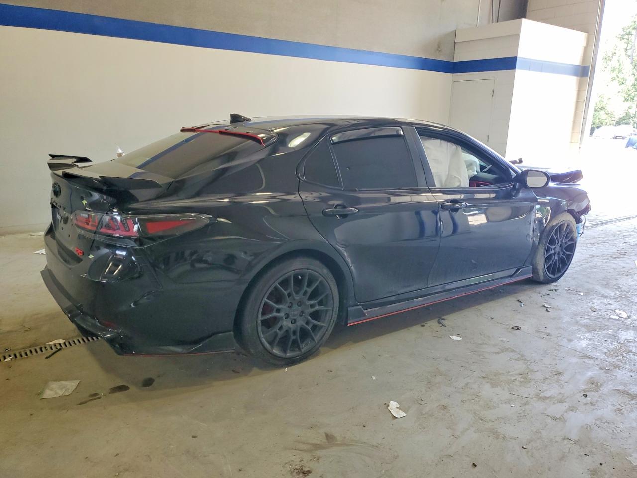 2022 TOYOTA CAMRY TRD — снимка 3