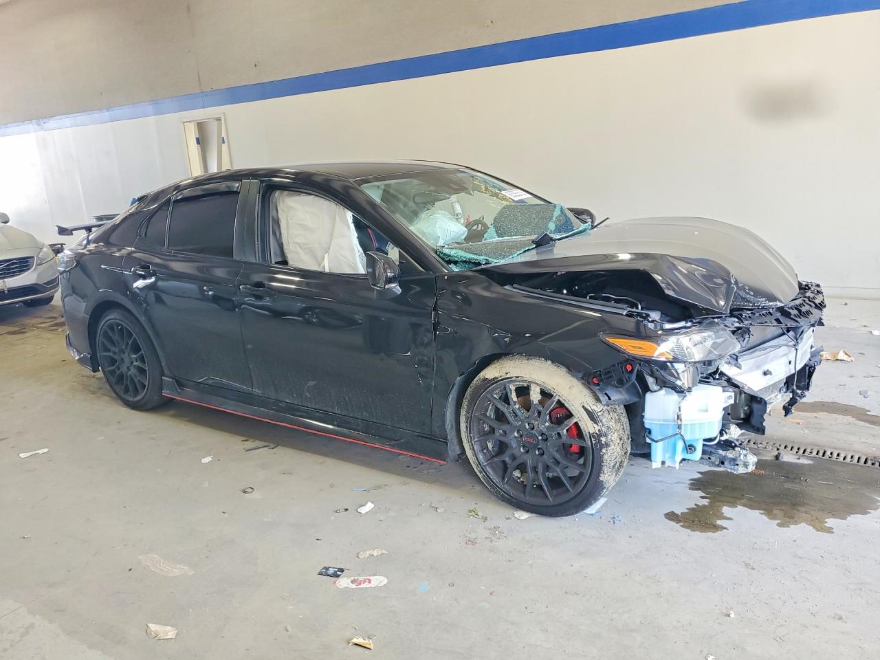 2022 TOYOTA CAMRY TRD — снимка 4