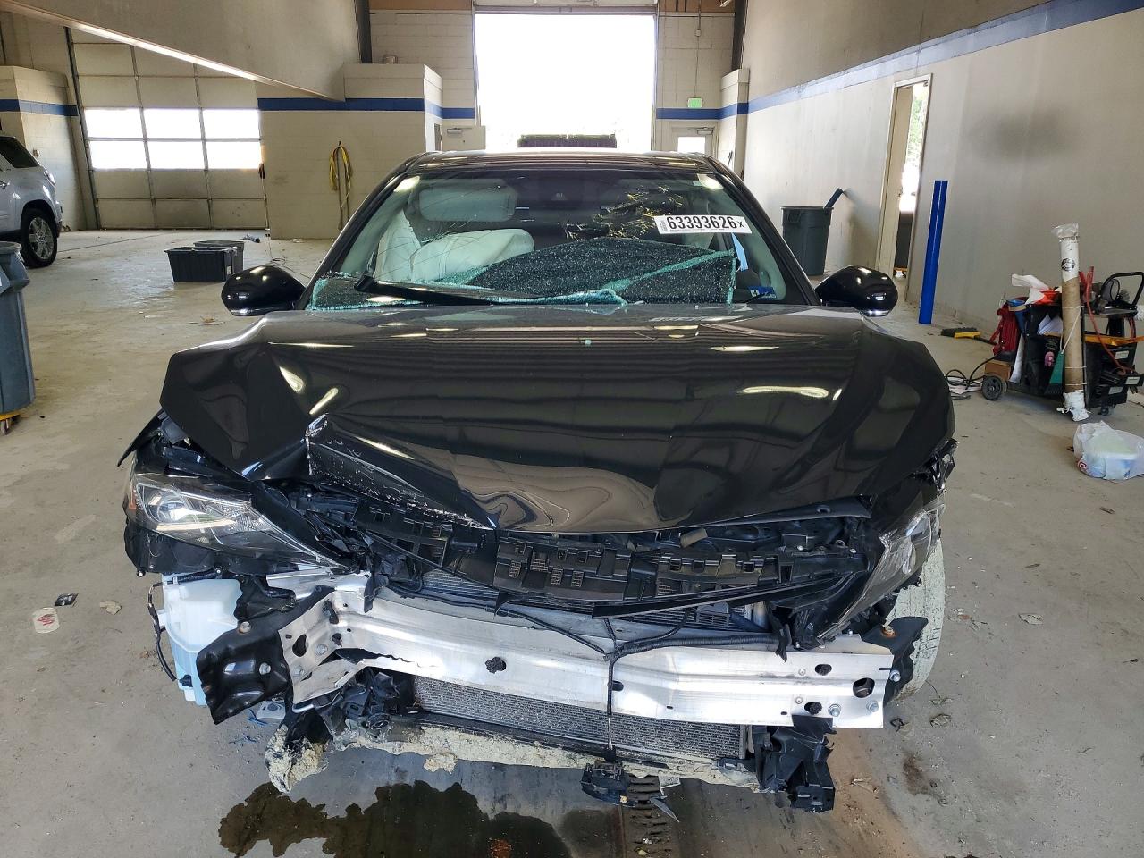 2022 TOYOTA CAMRY TRD — снимка 5