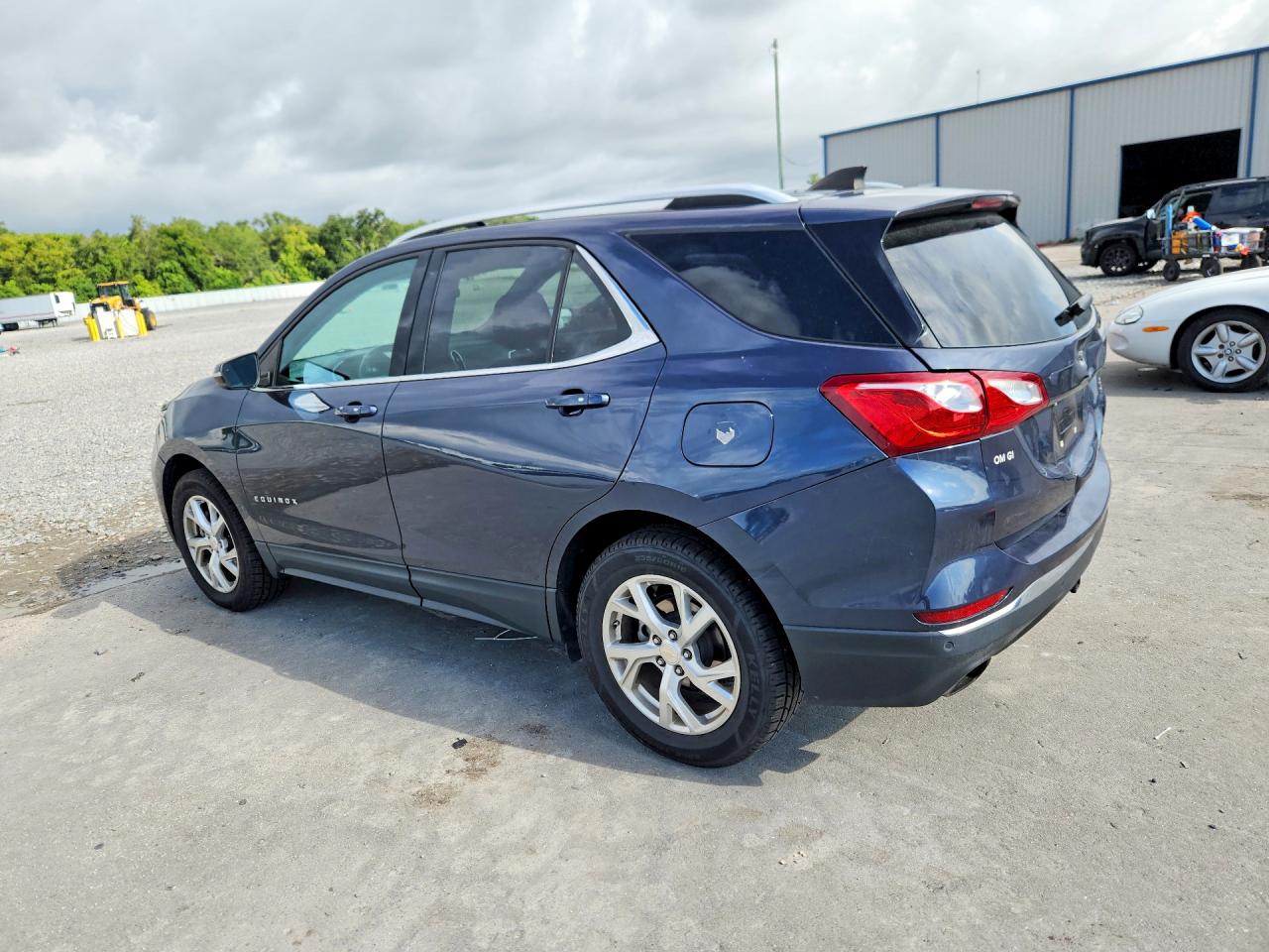 2018 CHEVROLET EQUINOX LT — снимка 2