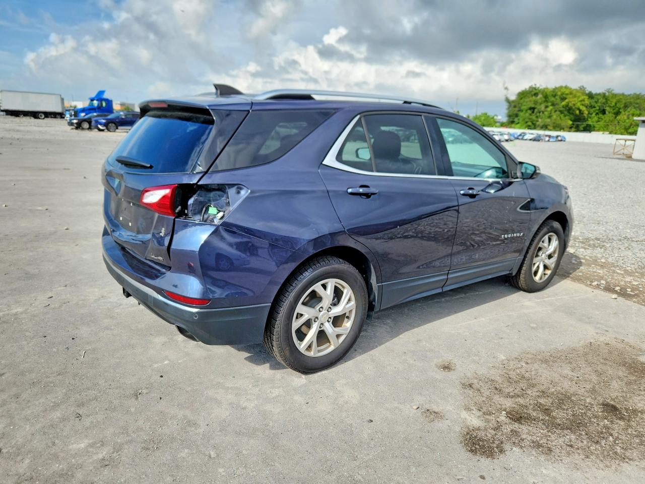 2018 CHEVROLET EQUINOX LT — снимка 3