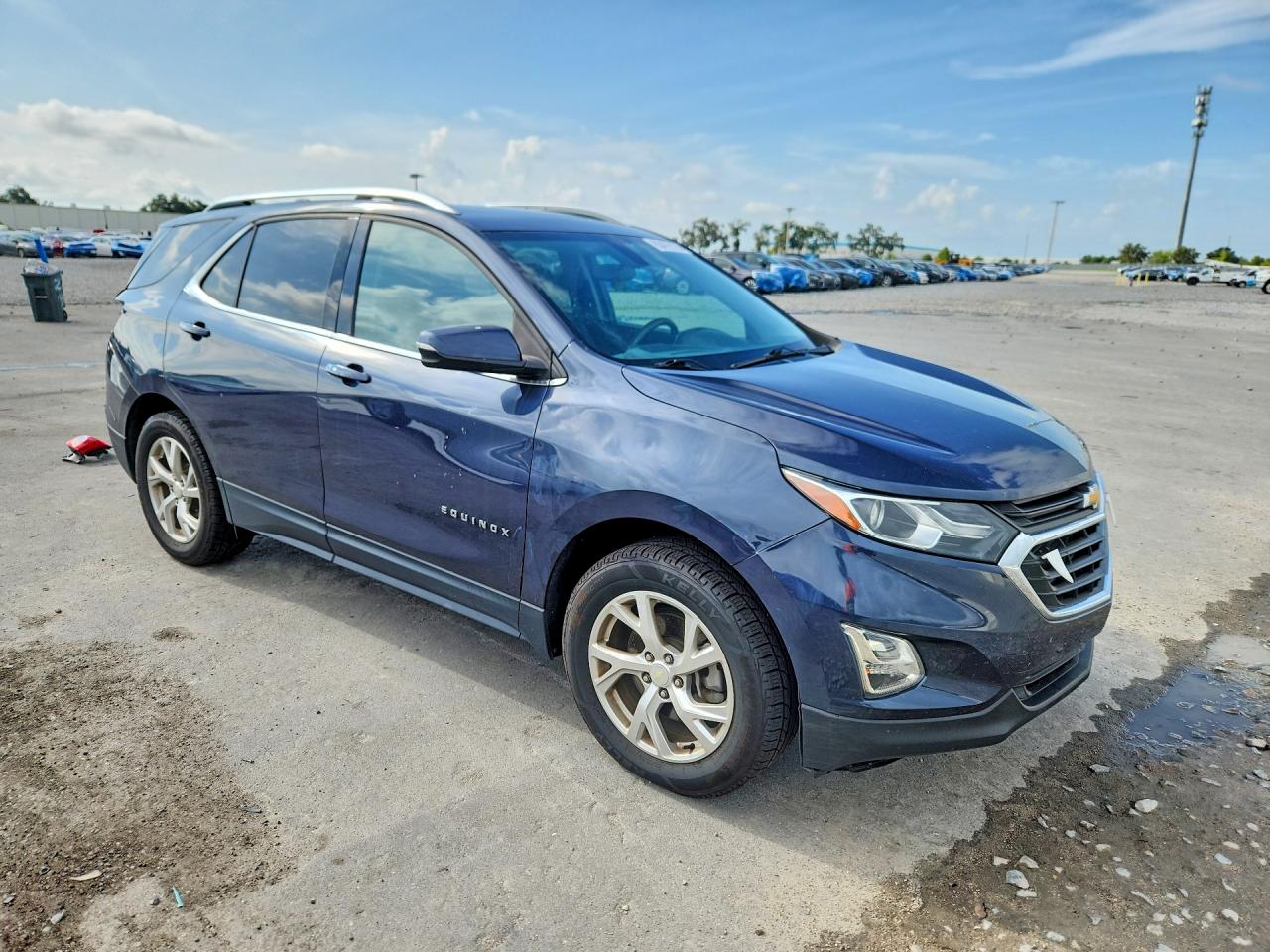 2018 CHEVROLET EQUINOX LT — снимка 4