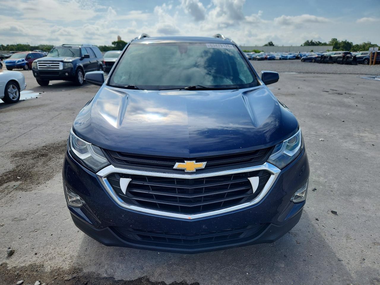 2018 CHEVROLET EQUINOX LT — снимка 5