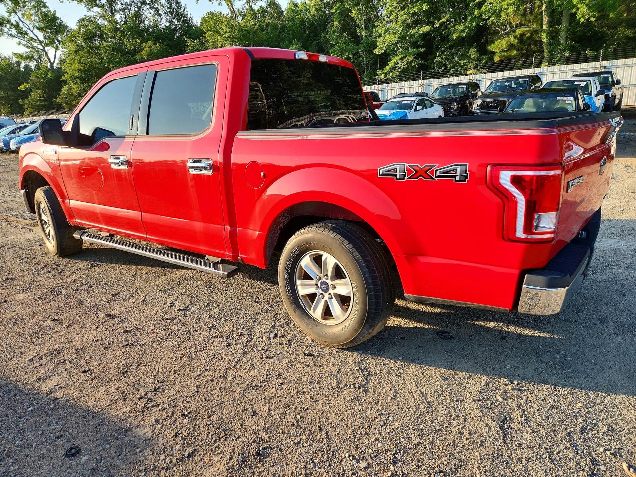 2016 FORD F150 XLT — снимка 2