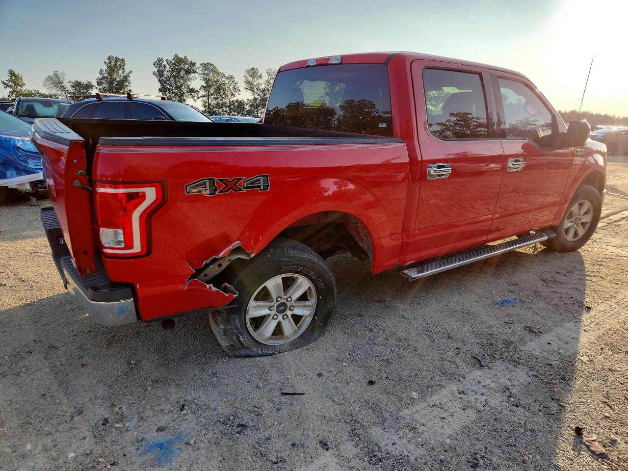 2016 FORD F150 XLT — снимка 3