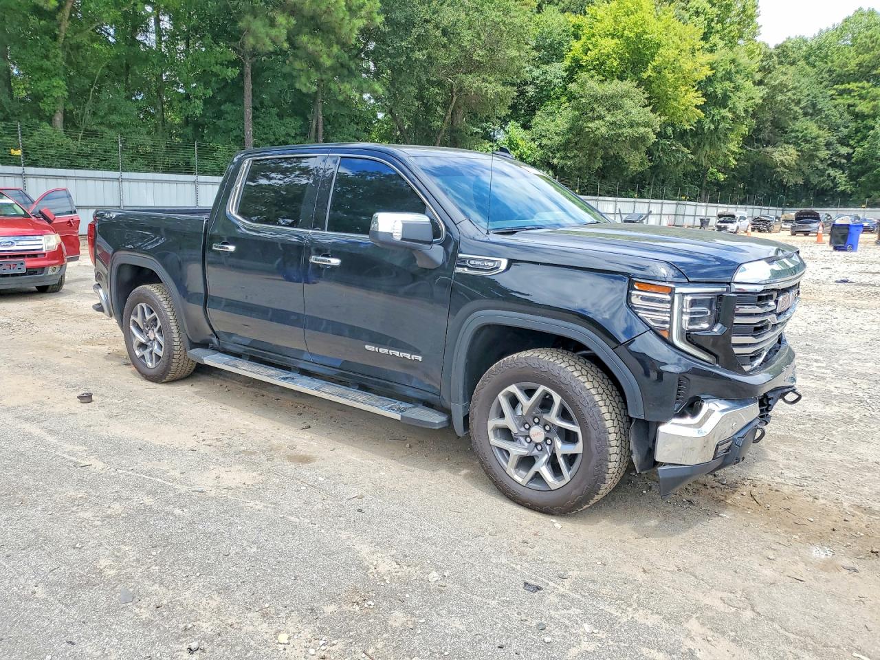 2026 GMC SIERRA K1500 SLT — снимка 4