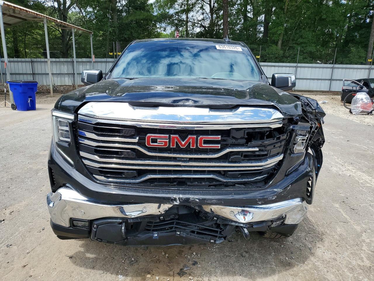 2026 GMC SIERRA K1500 SLT — снимка 5