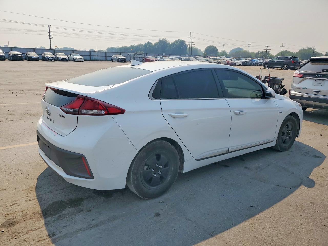 2020 HYUNDAI IONIQ SE — снимка 3