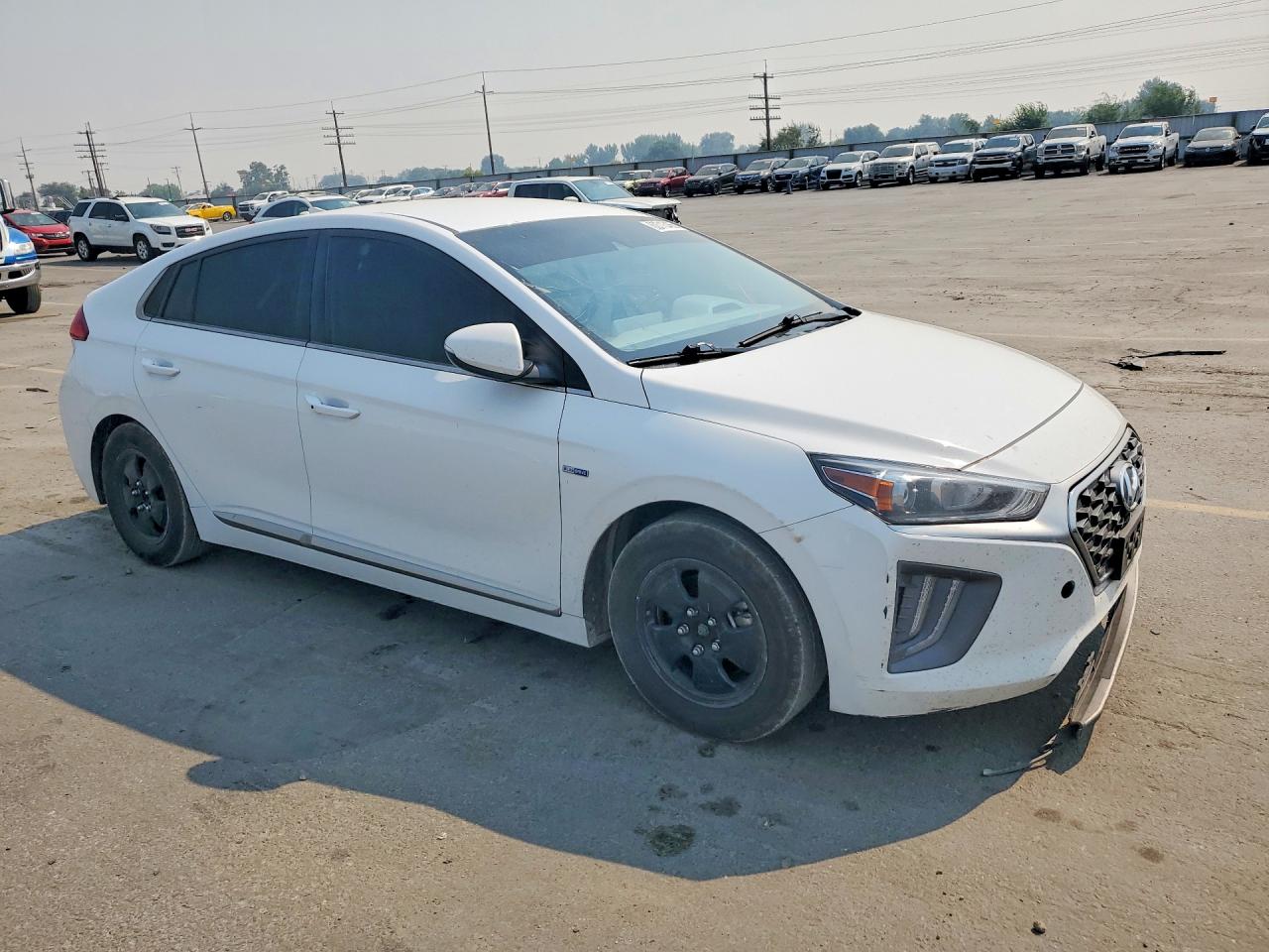 2020 HYUNDAI IONIQ SE — снимка 4