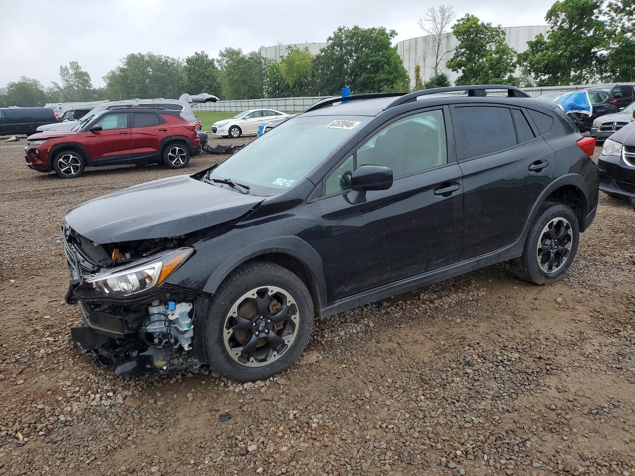 2023 SUBARU CROSSTREK PREMIUM