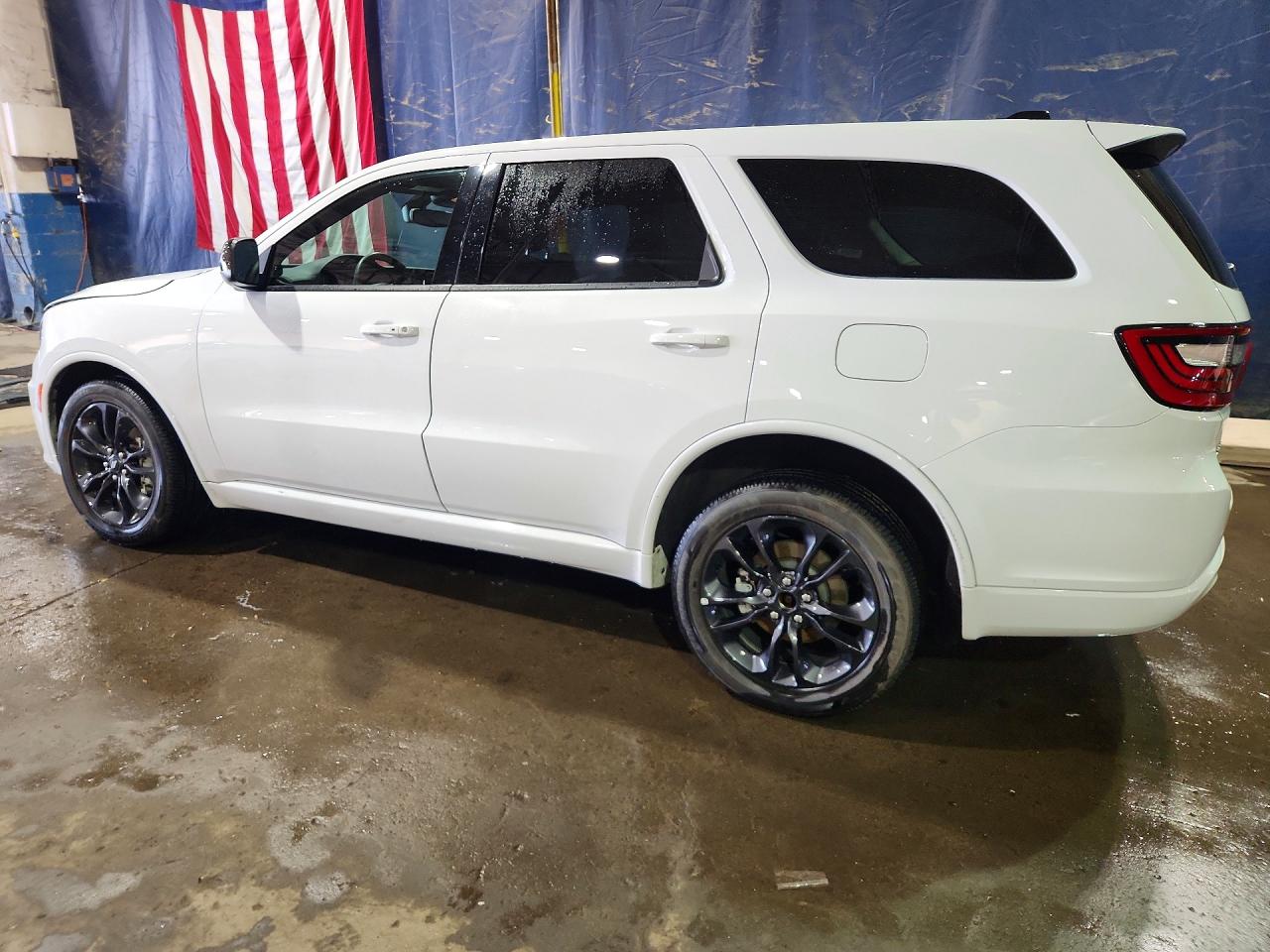 2026 DODGE DURANGO GT — снимка 2