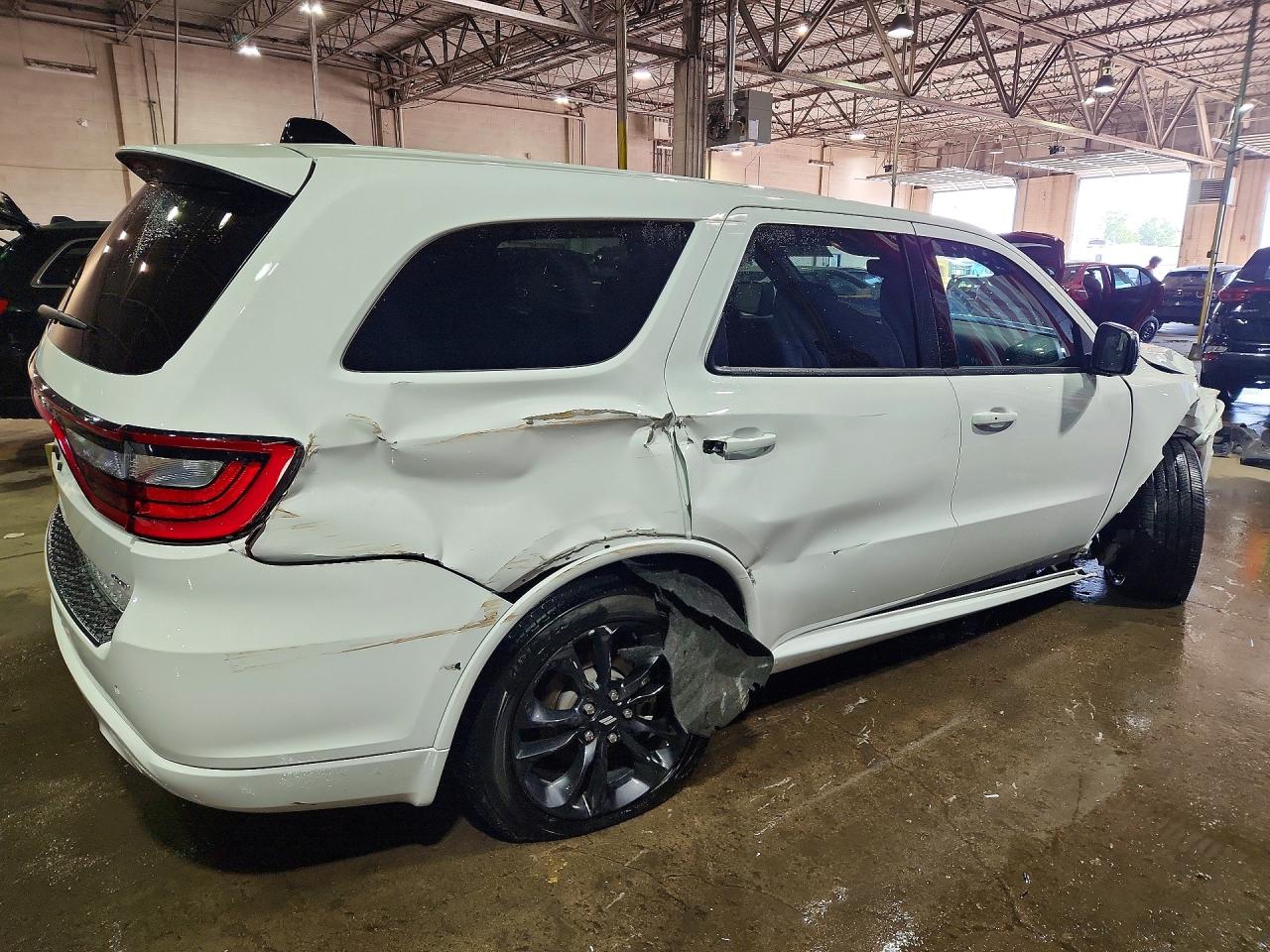 2026 DODGE DURANGO GT — снимка 3
