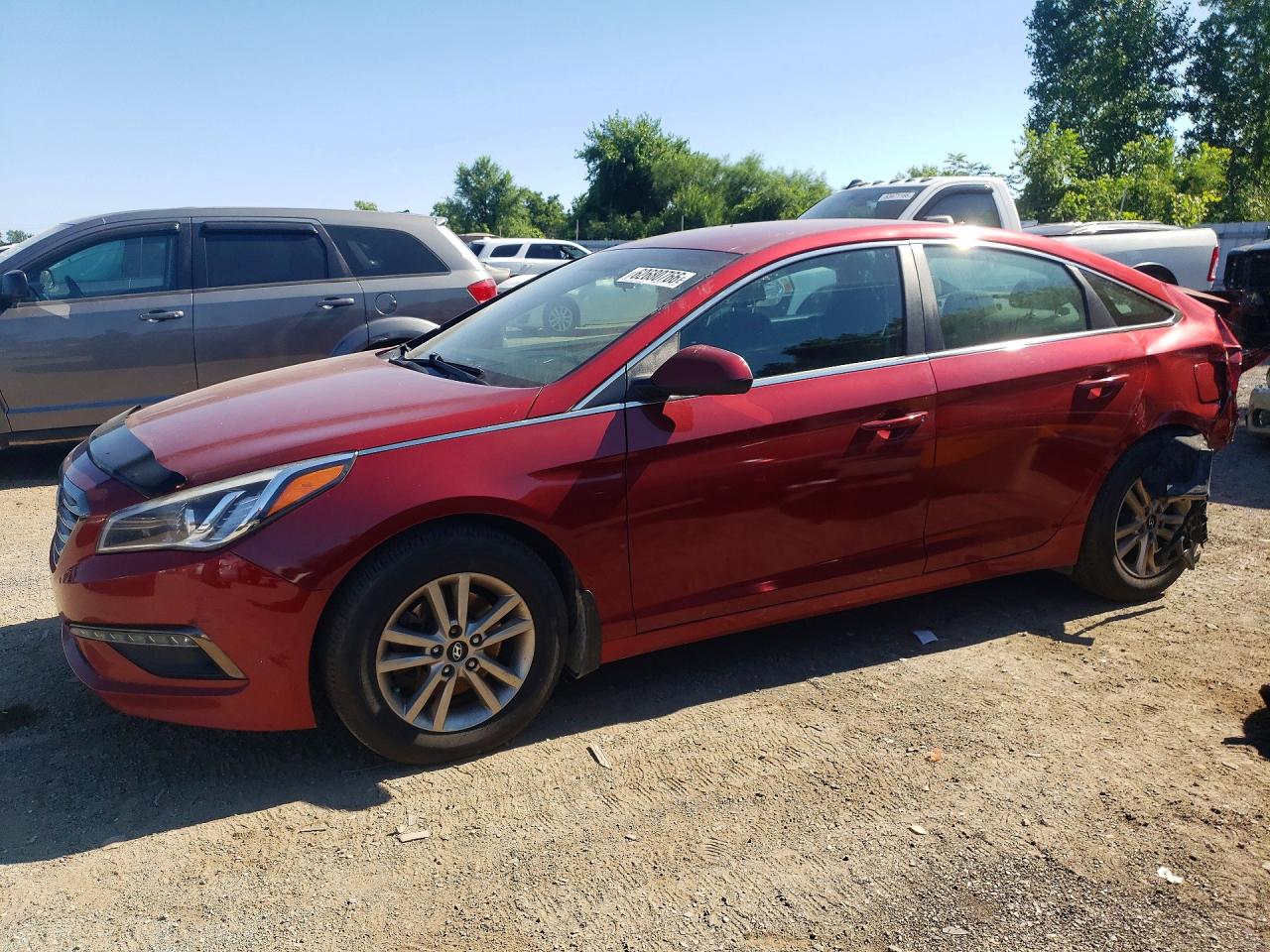 2016 HYUNDAI SONATA SE