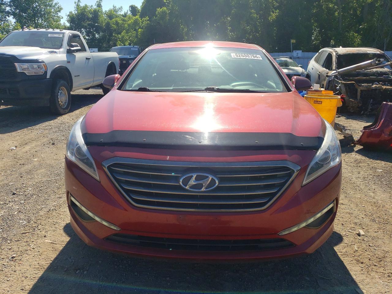 2016 HYUNDAI SONATA SE — снимка 5