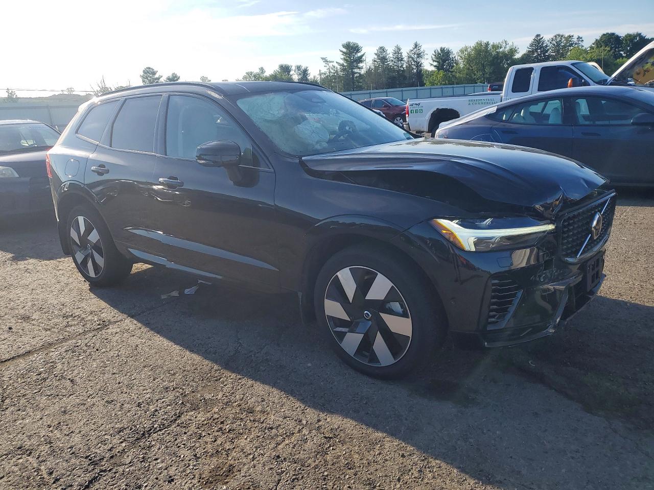 2024 VOLVO XC60 PLUS — снимка 4