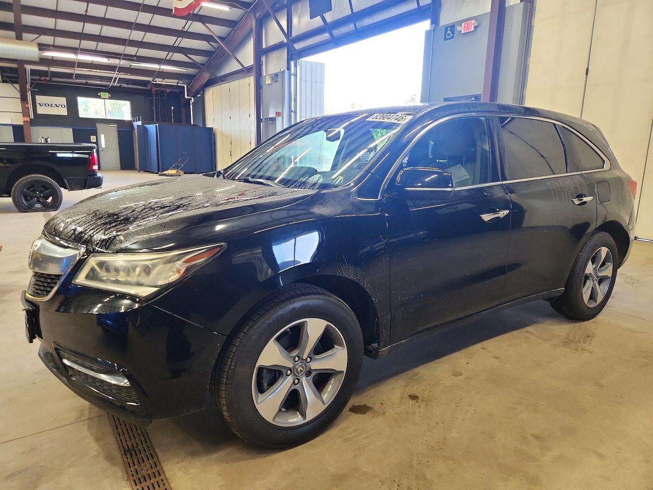 2014 ACURA MDX