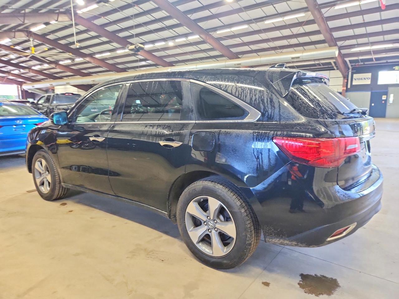 2014 ACURA MDX — снимка 2