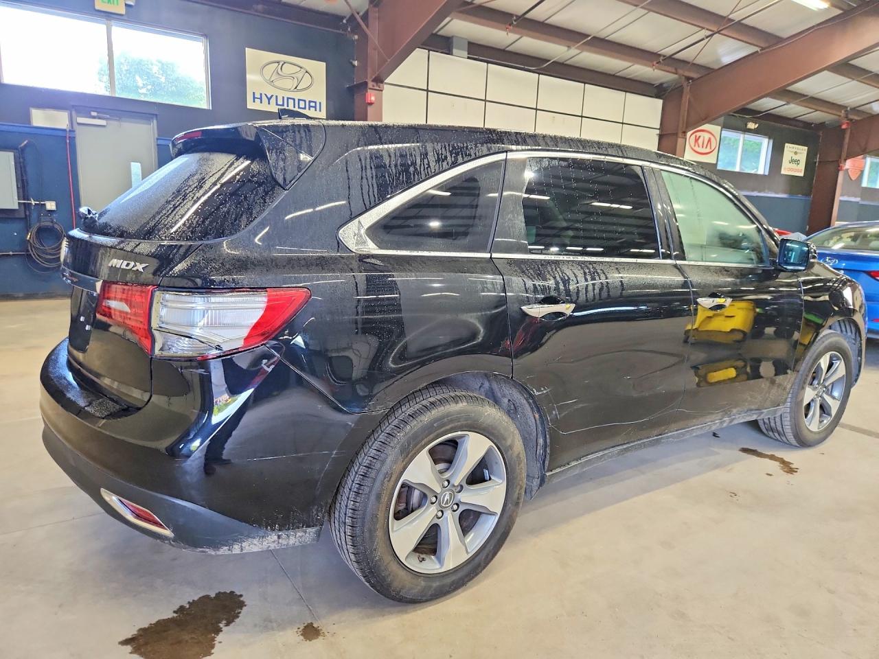 2014 ACURA MDX — снимка 3