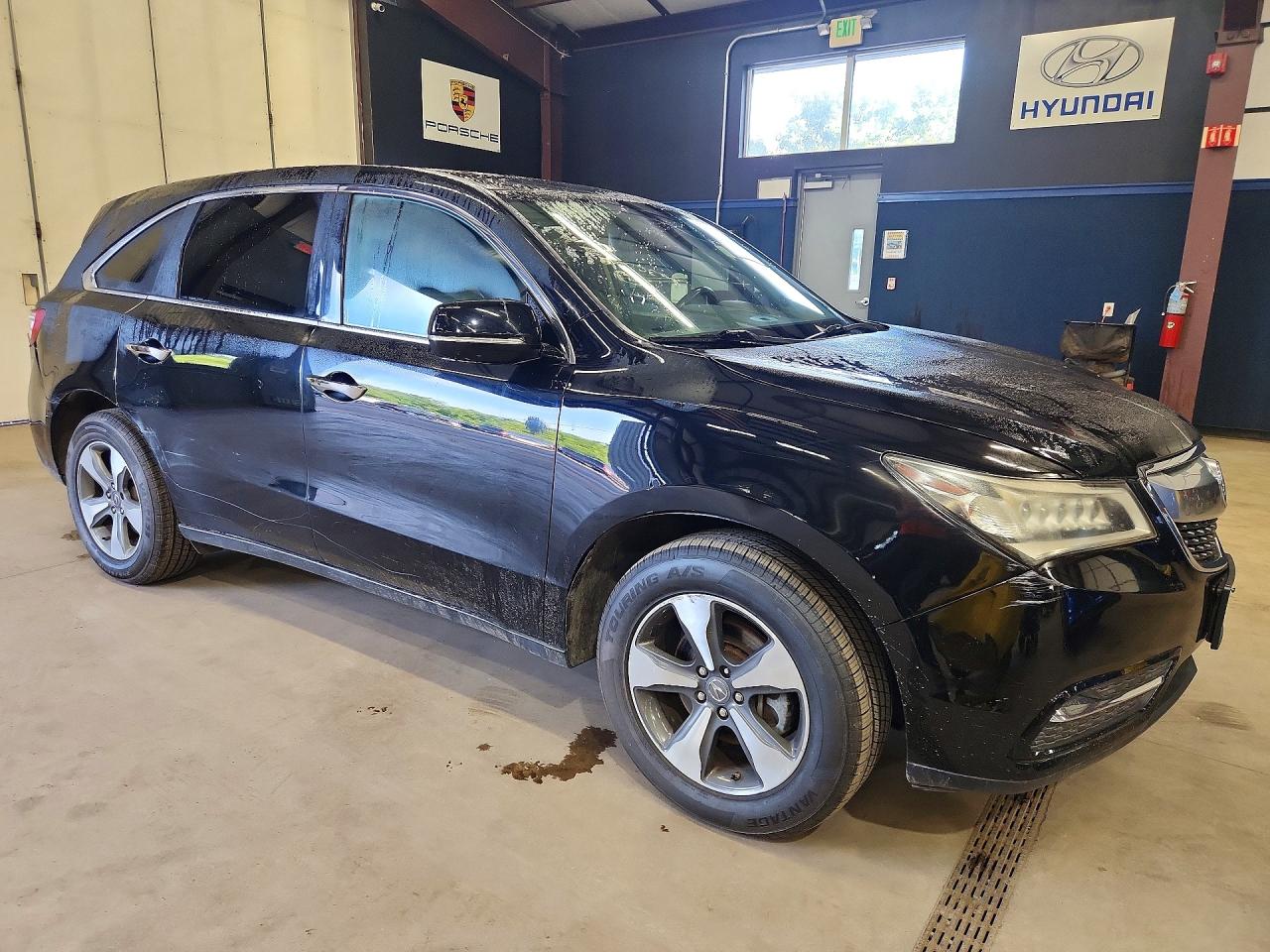 2014 ACURA MDX — снимка 4