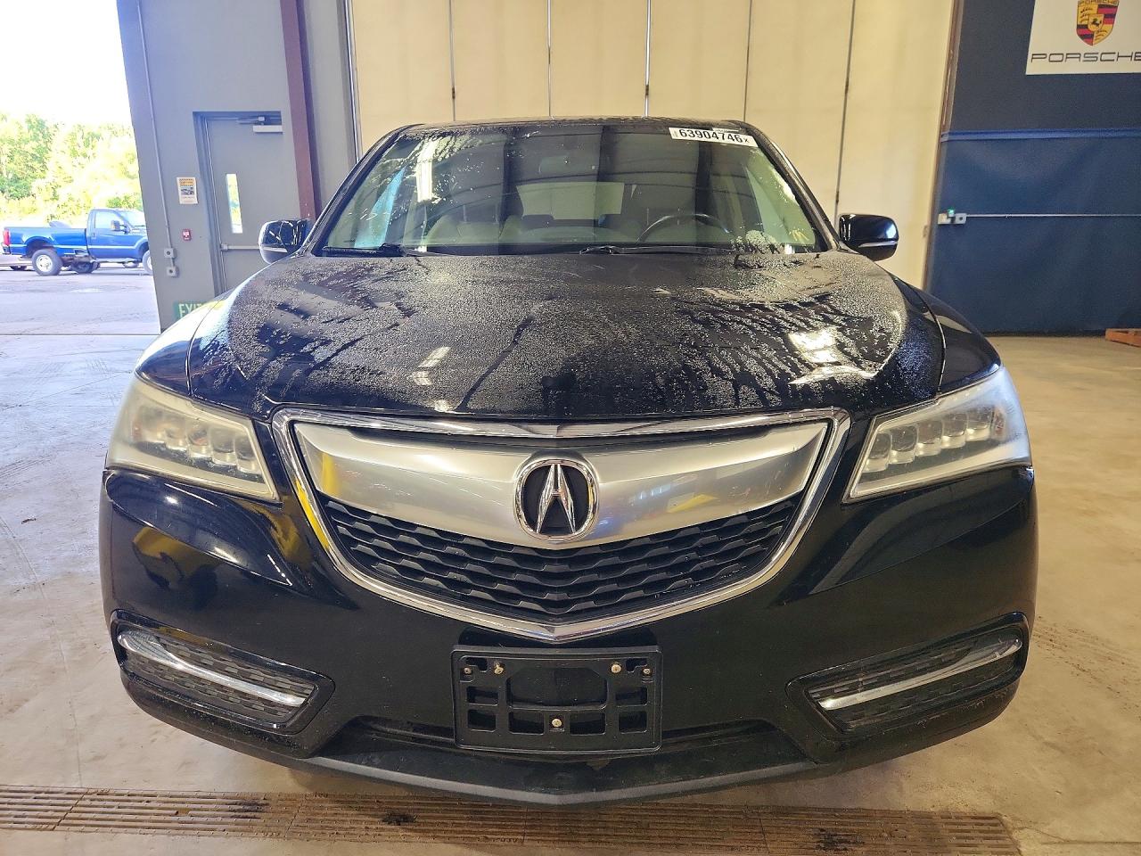 2014 ACURA MDX — снимка 5