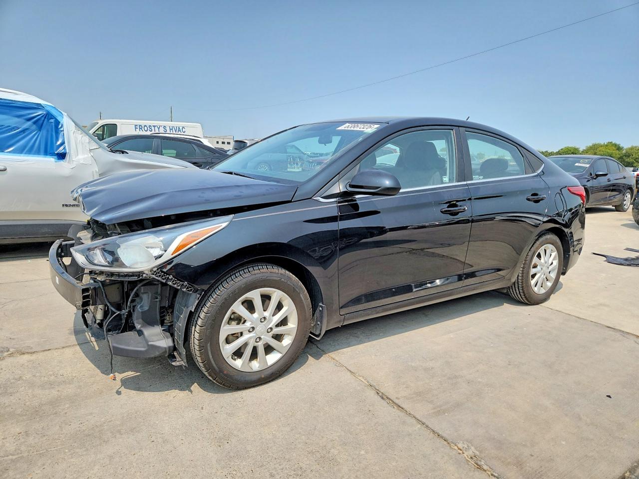 2020 HYUNDAI ACCENT SEL