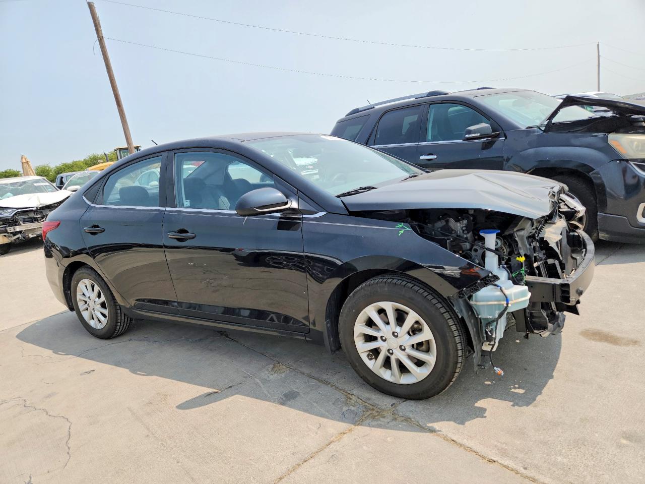 2020 HYUNDAI ACCENT SEL — снимка 4