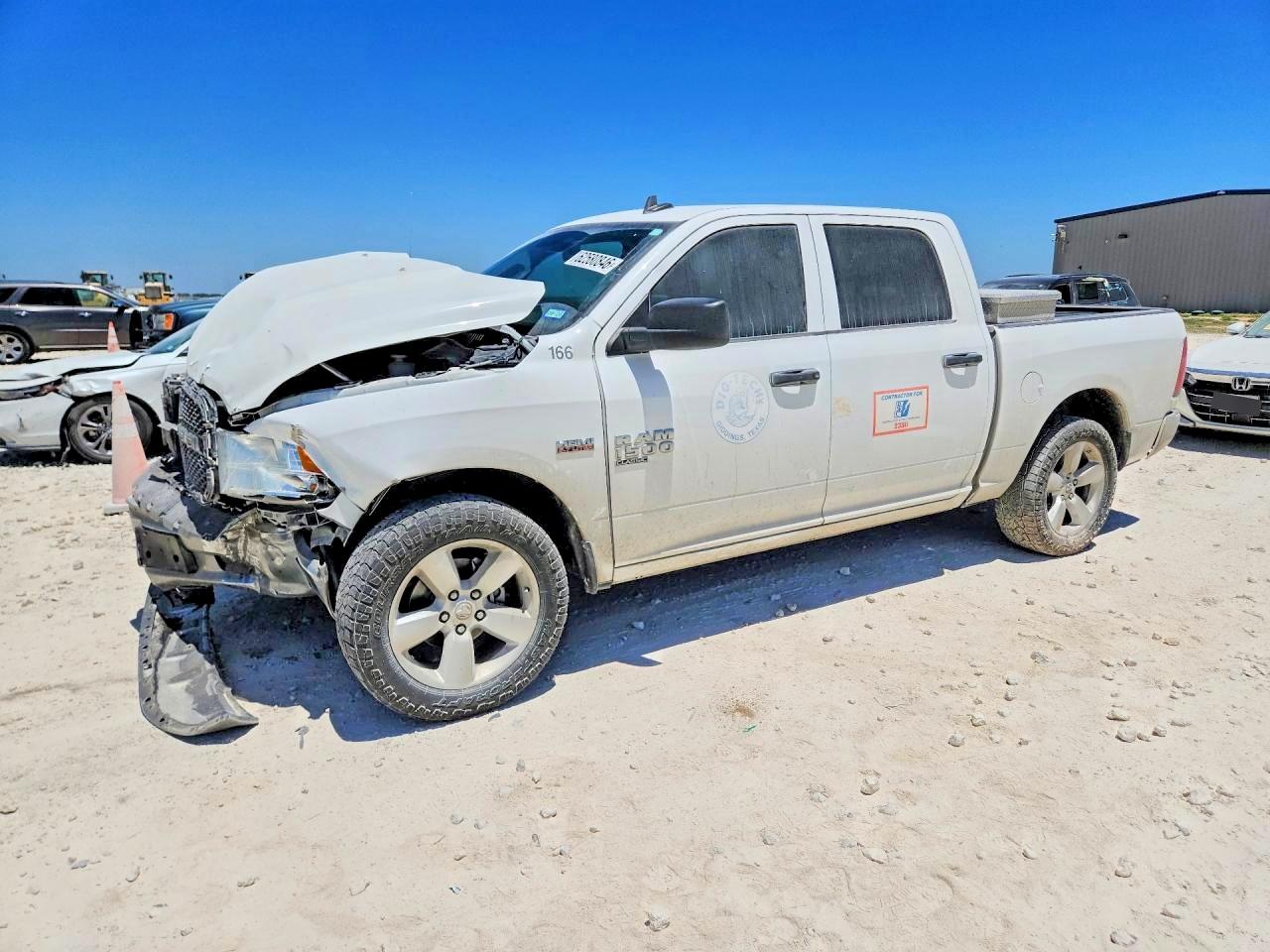 2021 RAM 1500 CLASSIC TRADESMAN