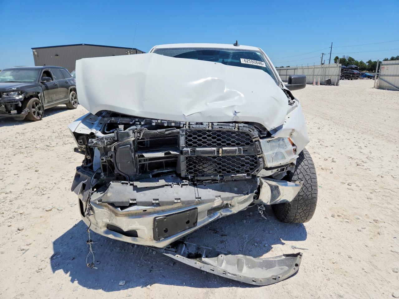 2021 RAM 1500 CLASSIC TRADESMAN — снимка 5