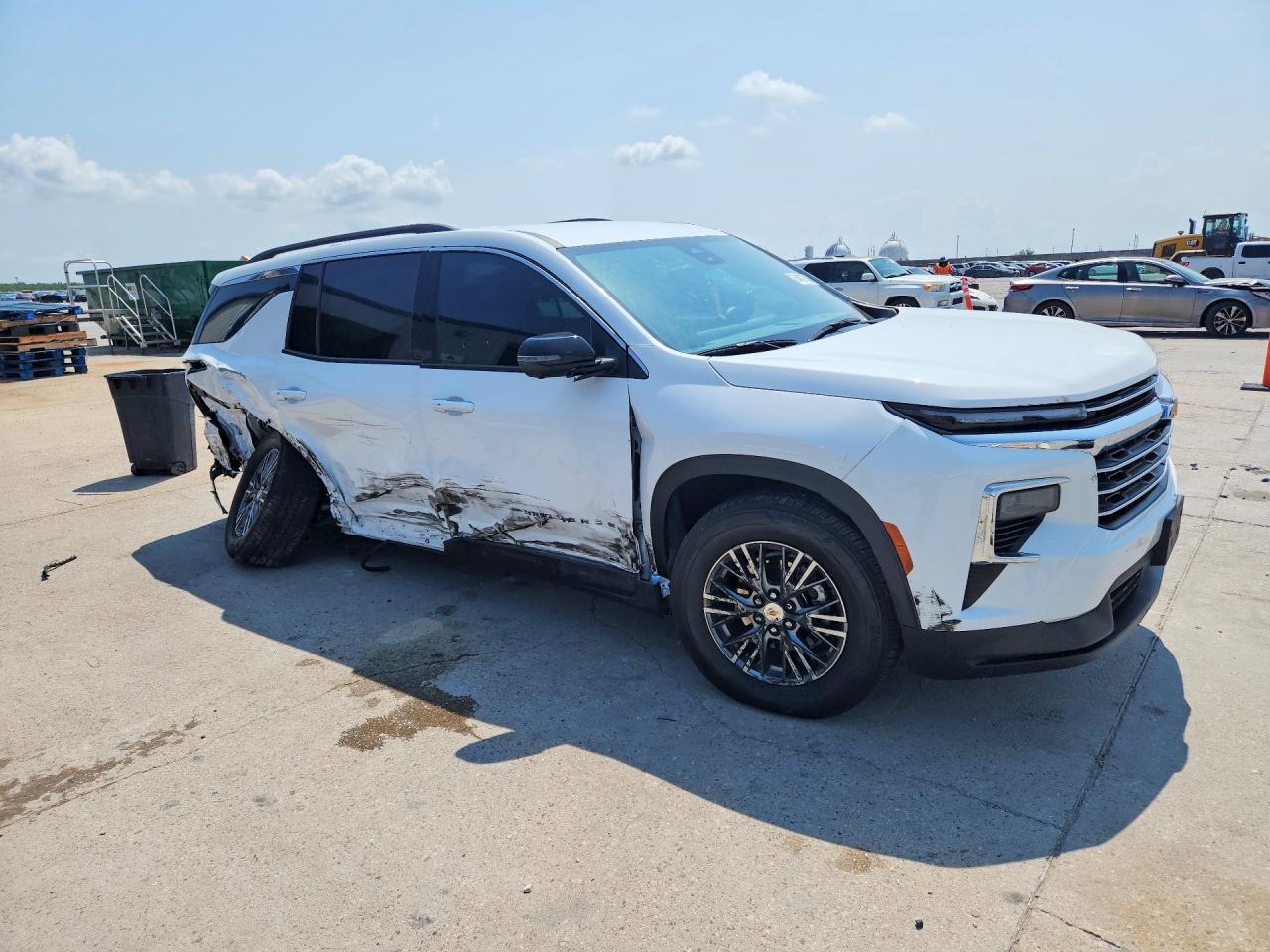 2026 CHEVROLET TRAVERSE LT — снимка 4