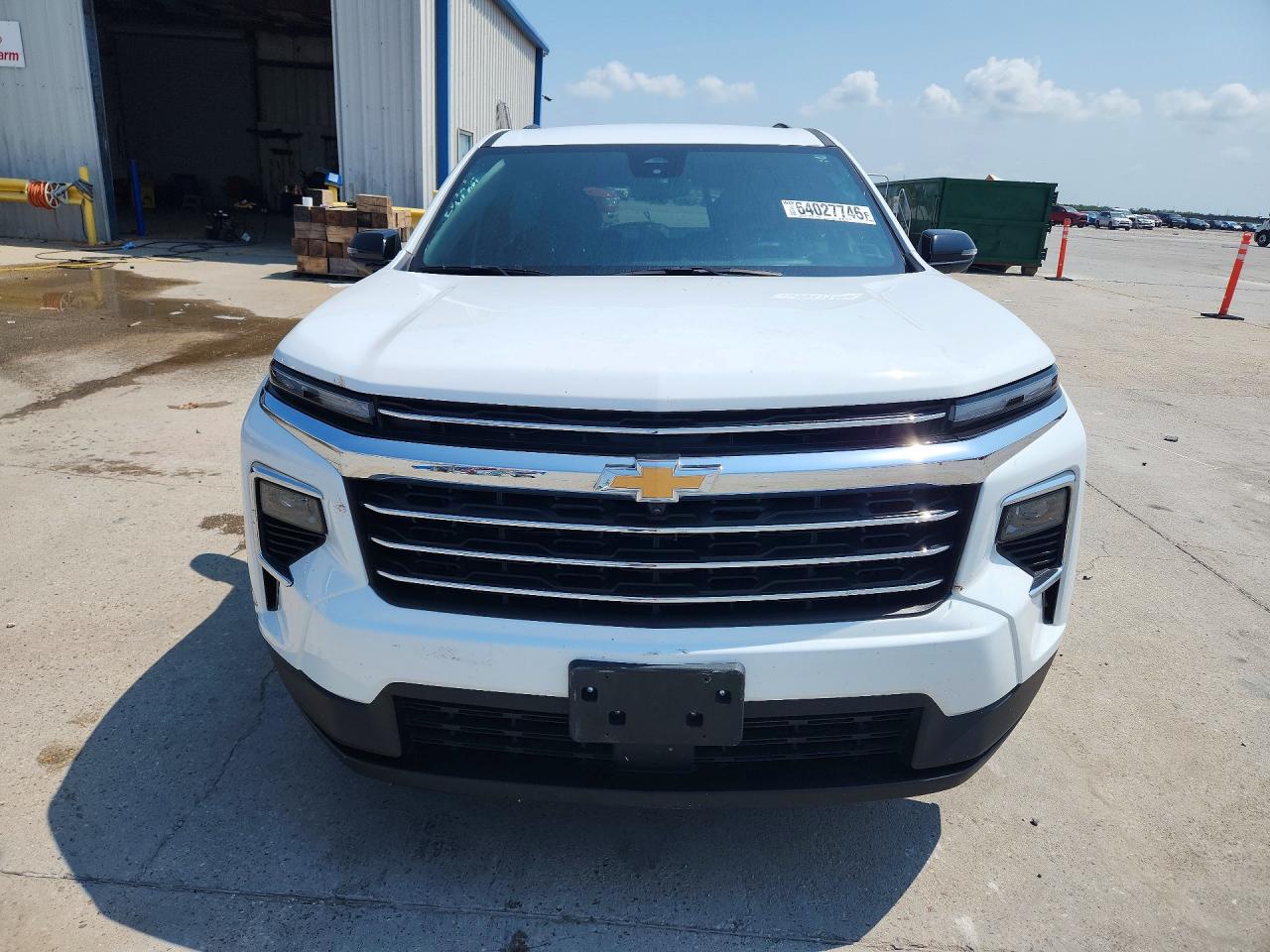 2026 CHEVROLET TRAVERSE LT — снимка 5